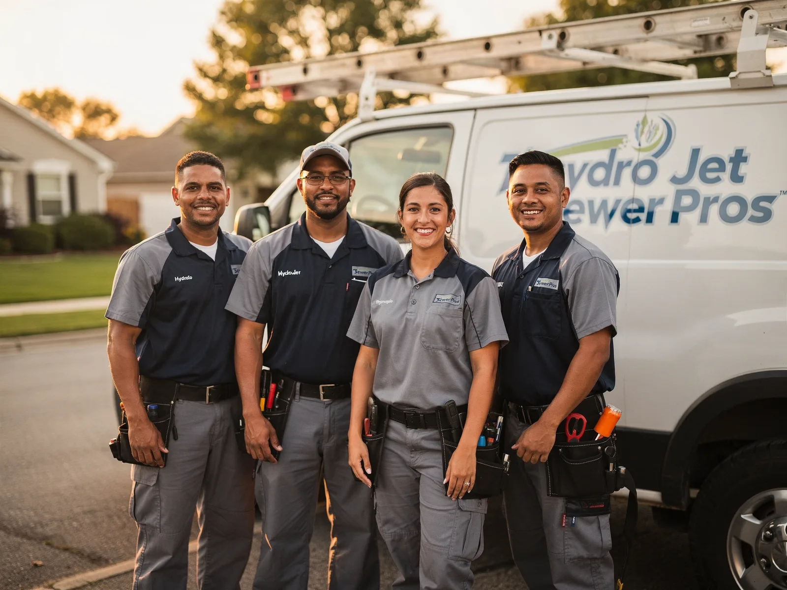 Hydro Jetting company in Reno, PA