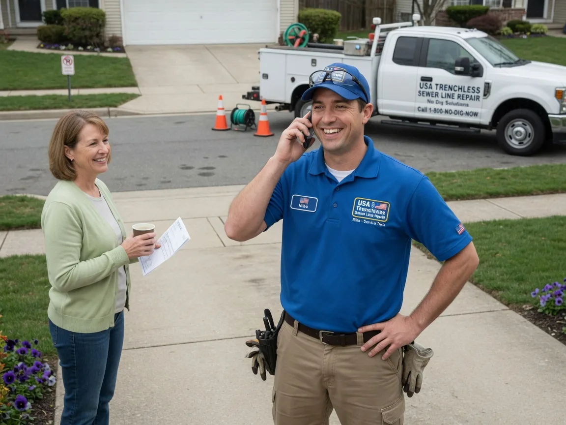 Sewer Line Repair Reno, PA FAQs