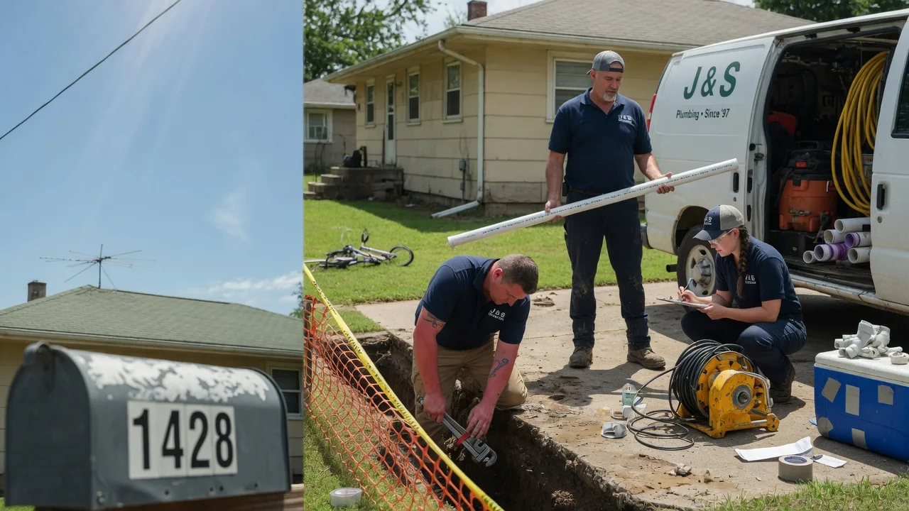 Sewer Line Repair in Reno, PA near me